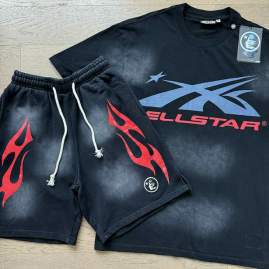 Picture of Hellstar Shirt Pant Suits _SKUHellstarS-XLx3tr2122315